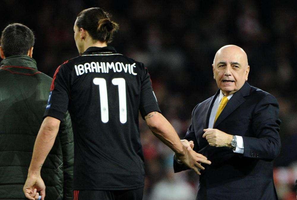 Monza, Galliani: "Balotelli non verrà. Ibra? Non lo cerchiamo ma chissà..."