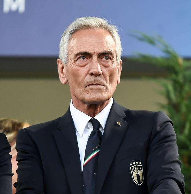 Gravina: "Terminare i campionati per evitare battaglie legali in estate"
