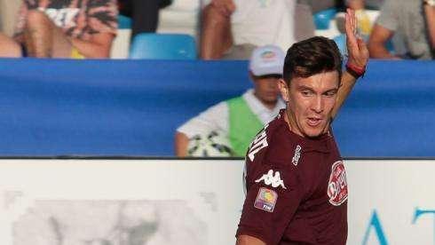 NOTIZIA TC - Reggina, domani arriva Procopio dal Torino. Via Sudtirol