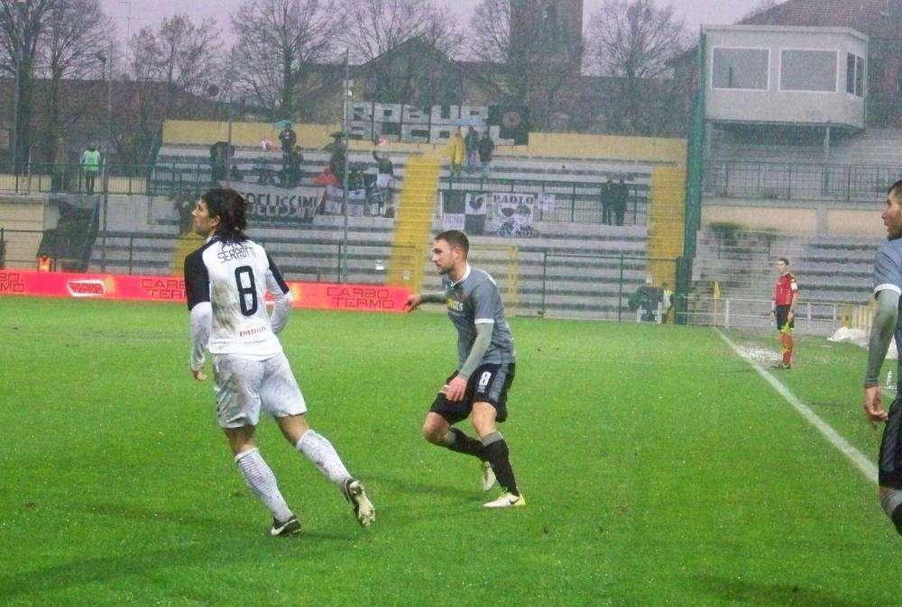 Robur, Serrotti: "Partita dura, siamo contenti del risultato"