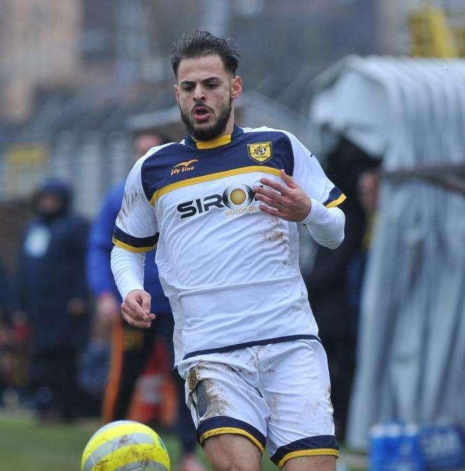 J.Stabia, Canotto: "Contenti di poter andare a Pordenone a giocarcela"