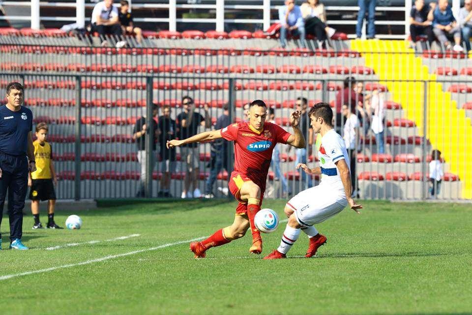 Legnago, per la difesa in arrivo il centrale Stefano Pellizzari