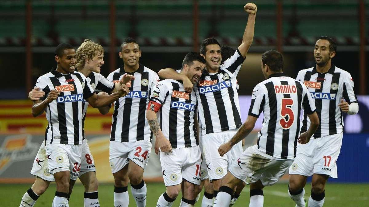 Virtus Entella, nel mirino un difensore dell'Udinese
