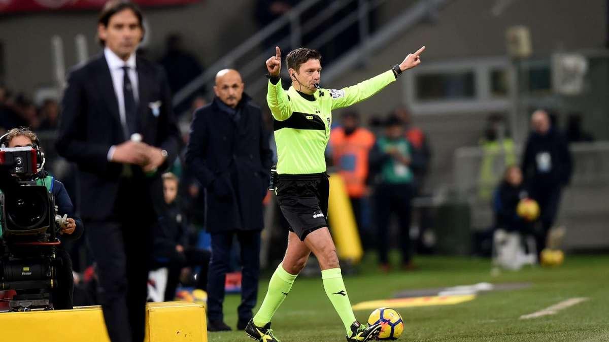 Girone A, le designazioni arbitrali della 17^ giornata