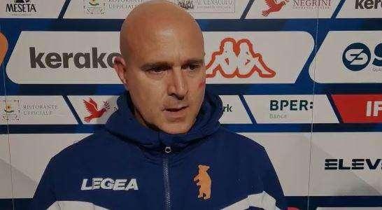 Pistoiese, Sassarini verso la conferma in panchina