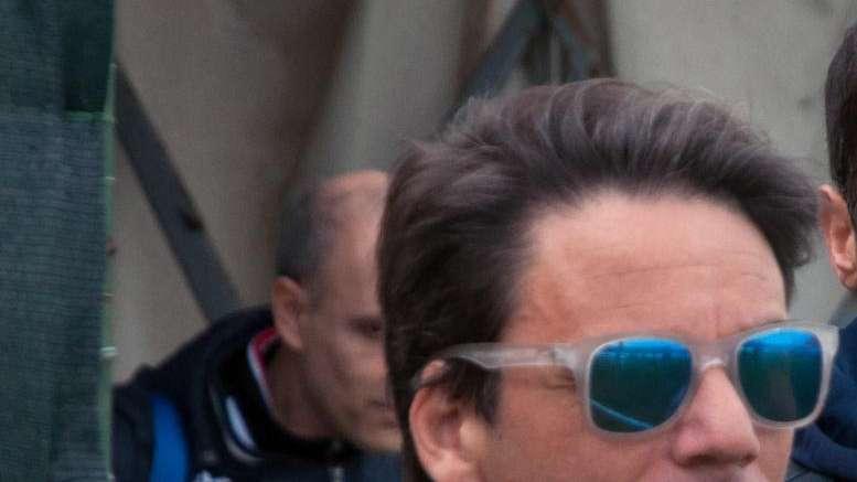Capuano show: "Per me il Rieti è come Real Madrid, Barcellona e City"