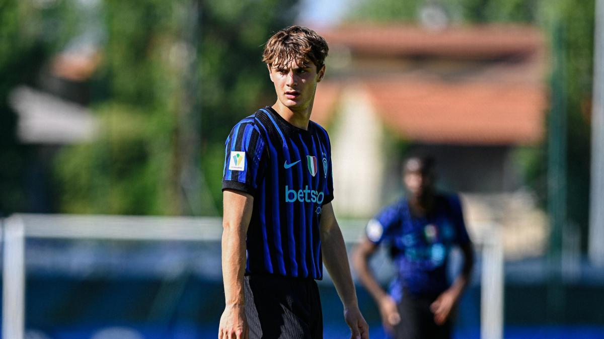 Inter U23, blindato Leonardo Bovio: arriva il rinnovo fino al 2030