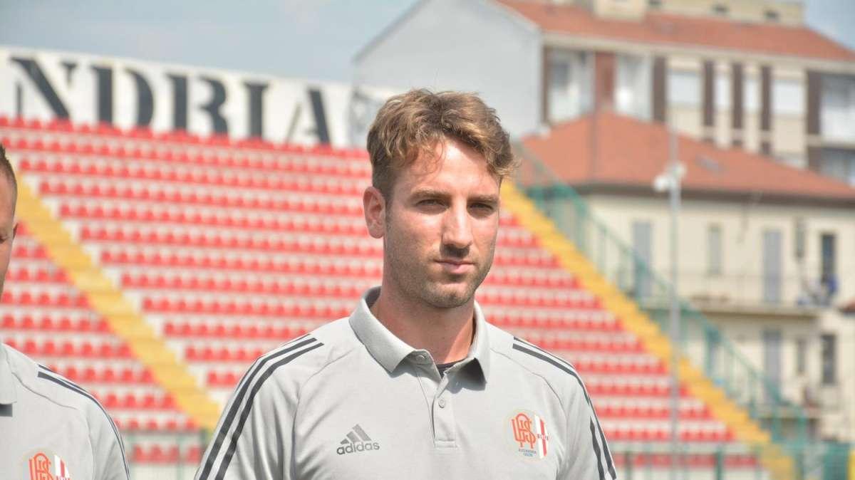 Gubbio, per la porta si valuta l'ex Matteo Pisseri dell'Alessandria