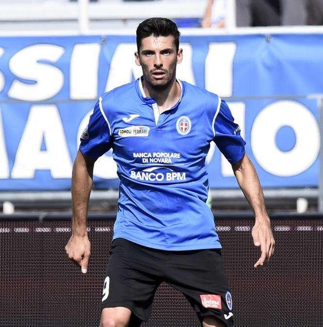 Novara, dialogo col Lecce per cessione Sciaudone