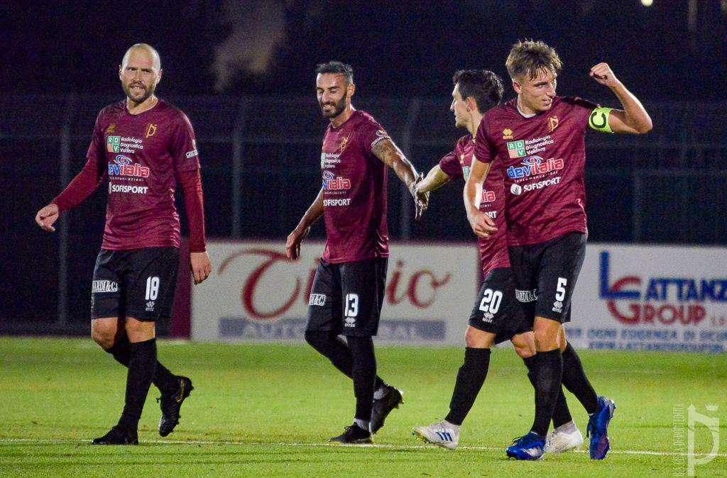 NOTIZIA TC - Pontedera, sirene dalla B per Tommasini: c'è il Pisa