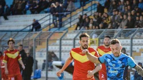 Paganese-Biondo, il matrimonio non si fa