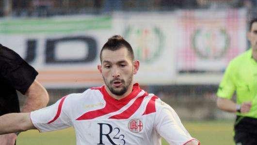 Rieti, blindata una punta che piace in Lega Pro
