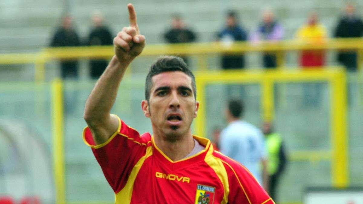 Niente Acr Messina per l'ex Catanzaro Giampà