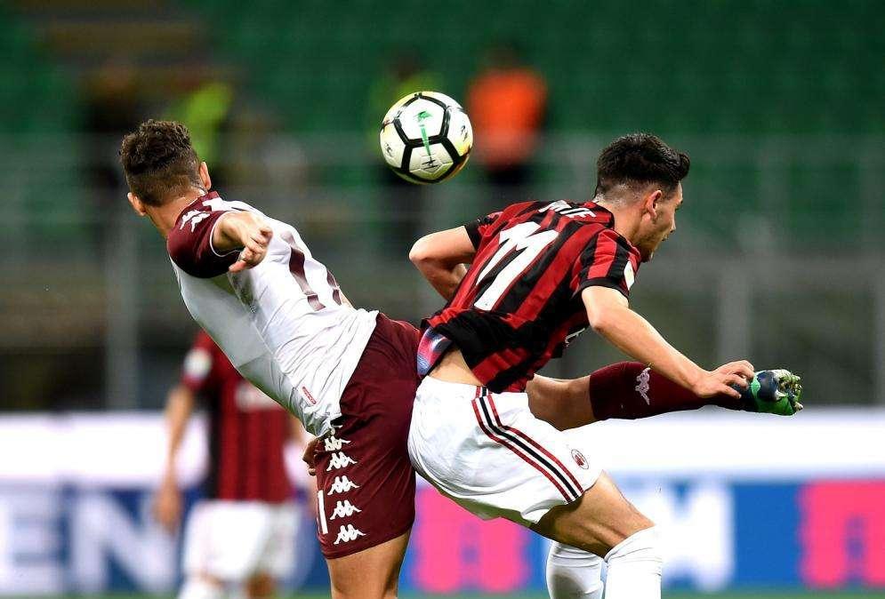 Pianese, interessa Riccardo Forte