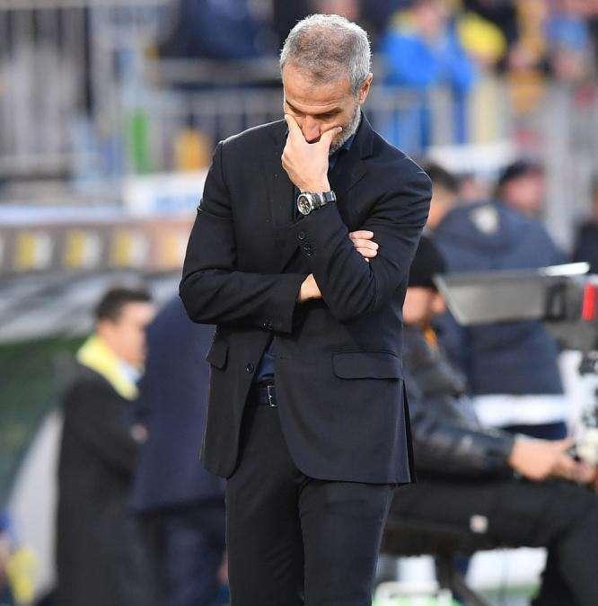 UFFICIALE - Imolese, sollevati dall'incarico Atzori ed il suo staff