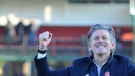 NOTIZIA TC - Triestina, Pavanel non si tocca. Fiducia nel mister