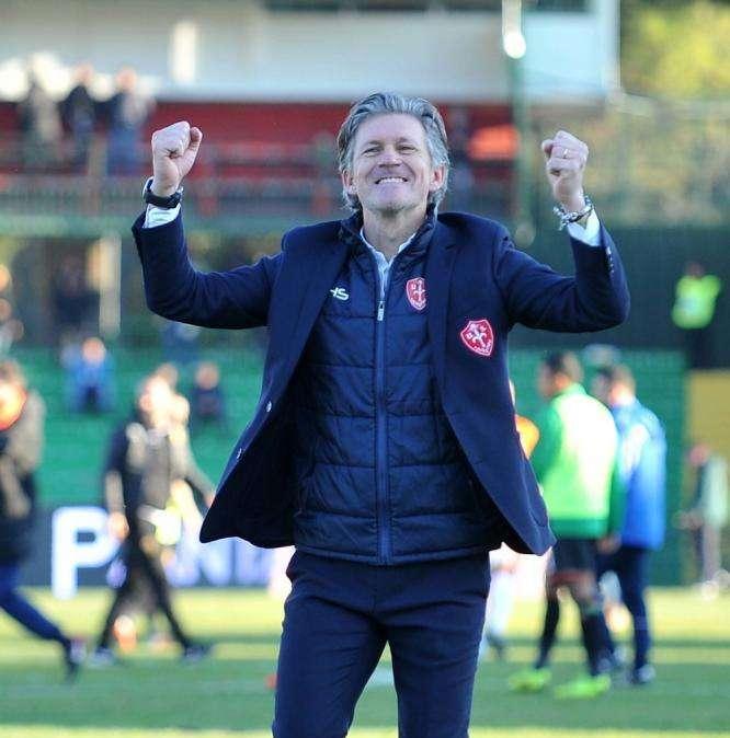 Triestina, Pavanel: "Con la Juve chiudiamola qui, ora il vero campionato"