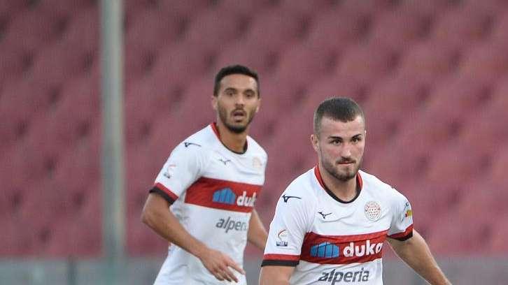 Virtus Entella, Karic fa gola in Serie B: sondaggi di Bari e Brescia