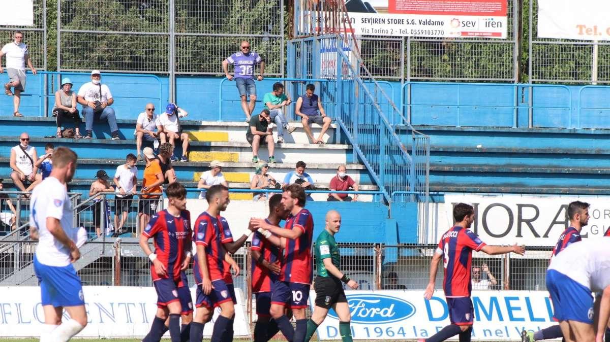 Montevarchi, per l'attacco si avvicina il giovane Mignani