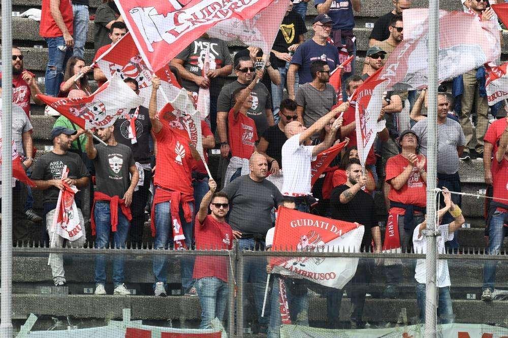 HOTEL MELIÀ Prato-Reggina, volata per Carletti del Carpi
