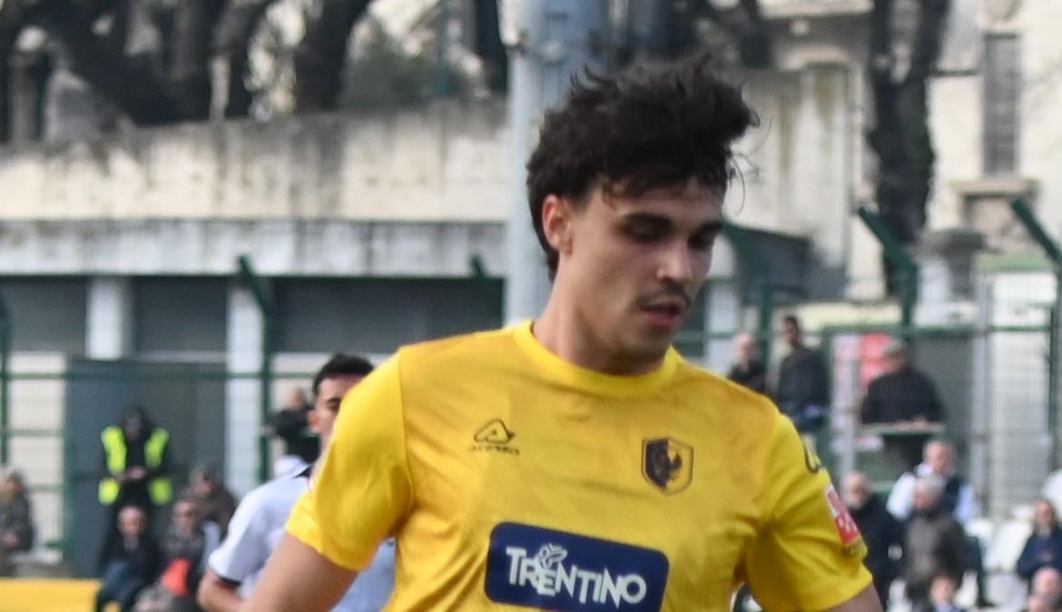 Trento, si punta alla permanenza di Federico Chinetti del Como