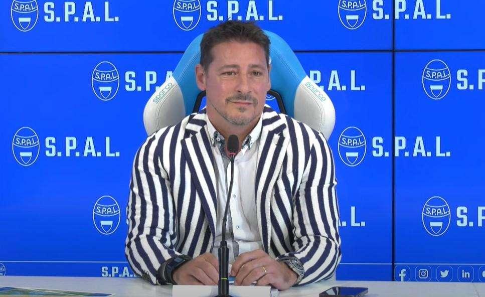 Spal in ritiro, Casella: "Dobbiamo rafforzare il nostro spirito di squadra"