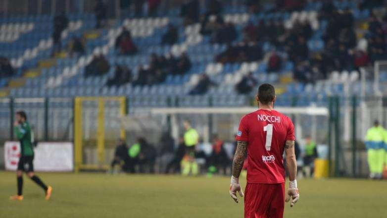 Teramo, capitolo portiere: si pensa a Nocchi