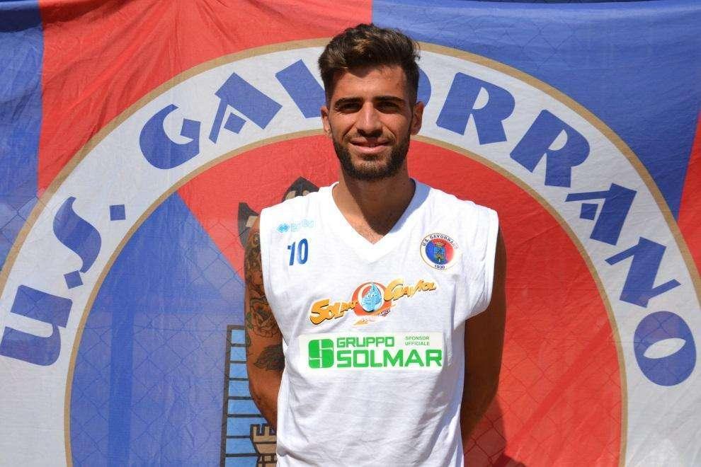 NOTIZIA TC L'ex Gavorrano Lombardi riparte dalla Massese