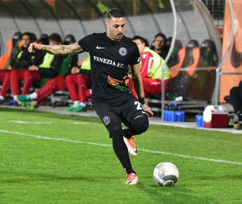 Venezia, su un tuo esterno tre big di Lega Pro