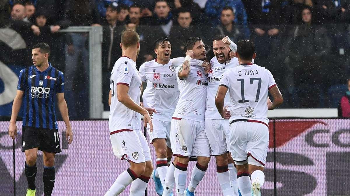 Olbia, sgambata contro il Cagliari: 4-1 e rete di Udoh