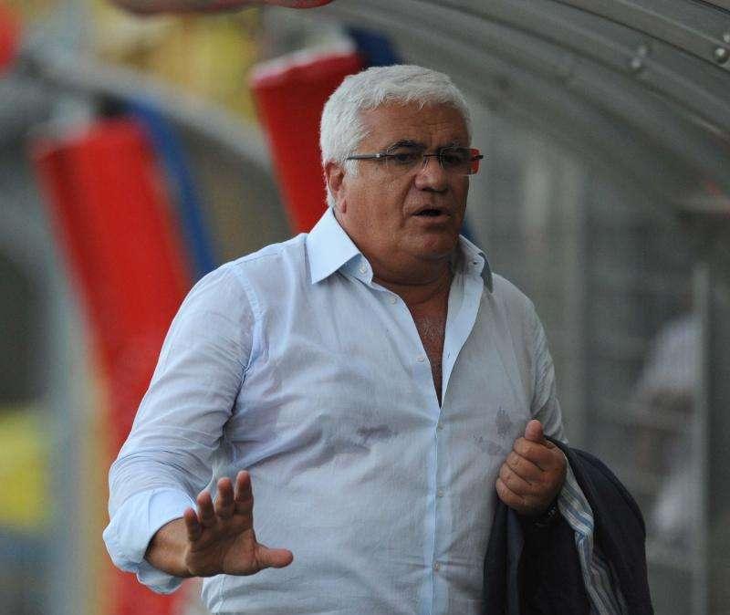 Juve Stabia, patron Manniello: "Ecco perché abbiamo ceduto Bombagi ed Arcidiacono.."
