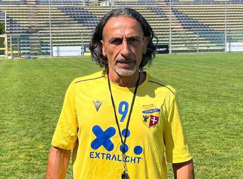 Fermana, Protti: "I titolari hanno rifiutato il giorno libero, verranno ad allenarsi"