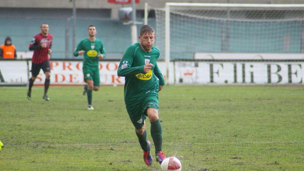 MartinaFranca, pronta la rescissione per Carretta. Lo aspetta il Matera