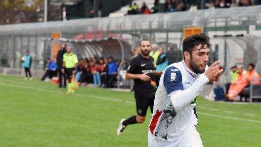 Sambenedettese, Sorrentino via per motivi comportamentali