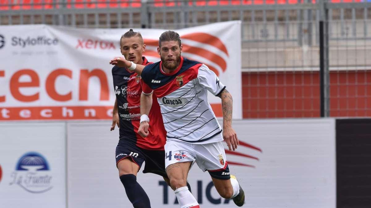 UFFICIALE - Lucchese, rescissione del contratto per Kosovan 