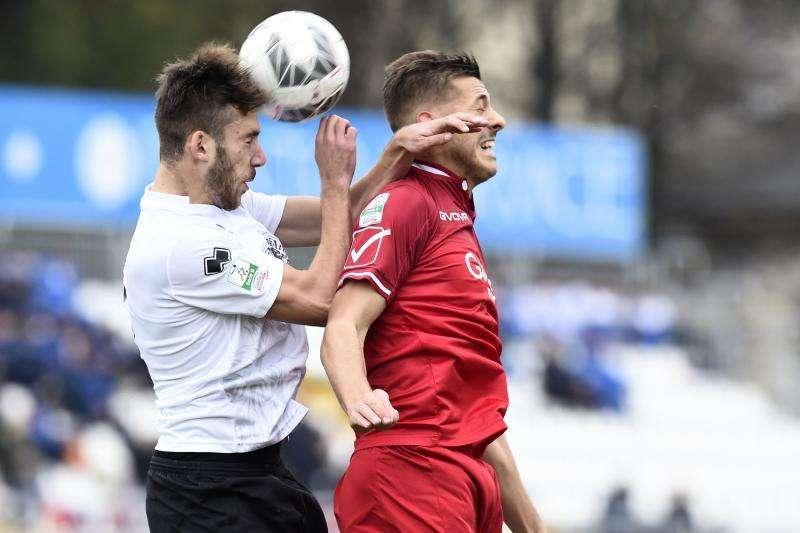 Due club di Lega Pro su un attaccante del Carpi?