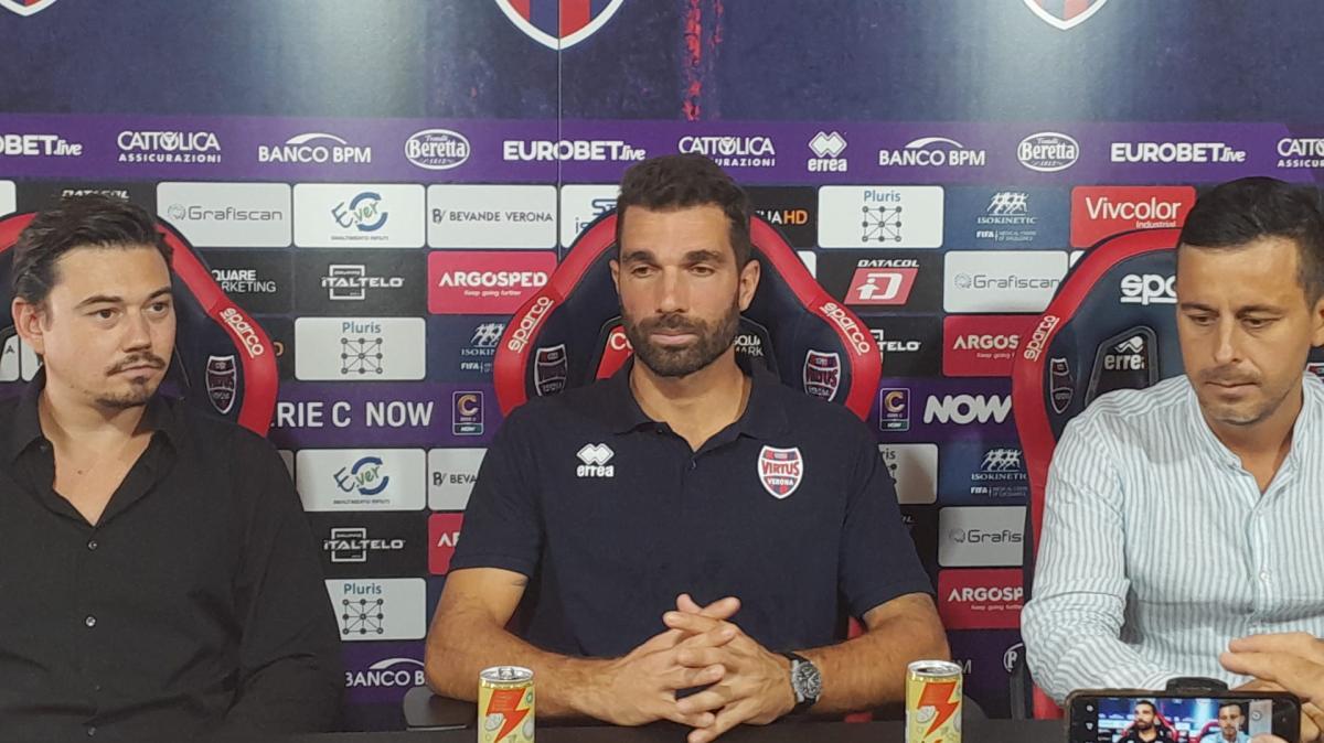 Alfonso: "Sarei contento di un pareggio con il Vicenza e la sconfitta del Padova"