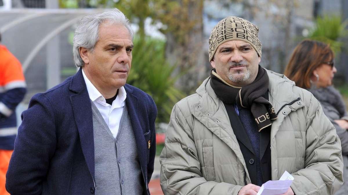 Andria, idea Ussia per la panchina