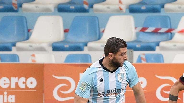 Entella, ai saluti Coppolaro: il difensore è vicino al Modena