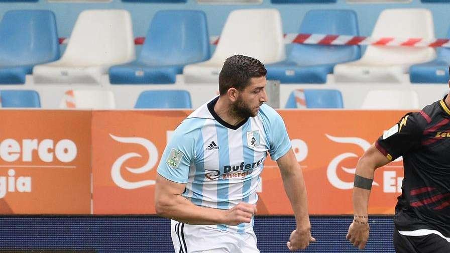 Virtus Entella, Coppolaro: "Modena forte ma lo siamo anche noi"