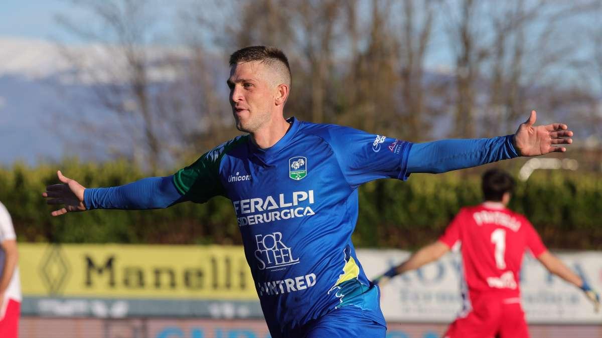 INTERVISTA TC - Sangiuliano, Miracoli: "E' solo l'inizio, voglio ripetermi"