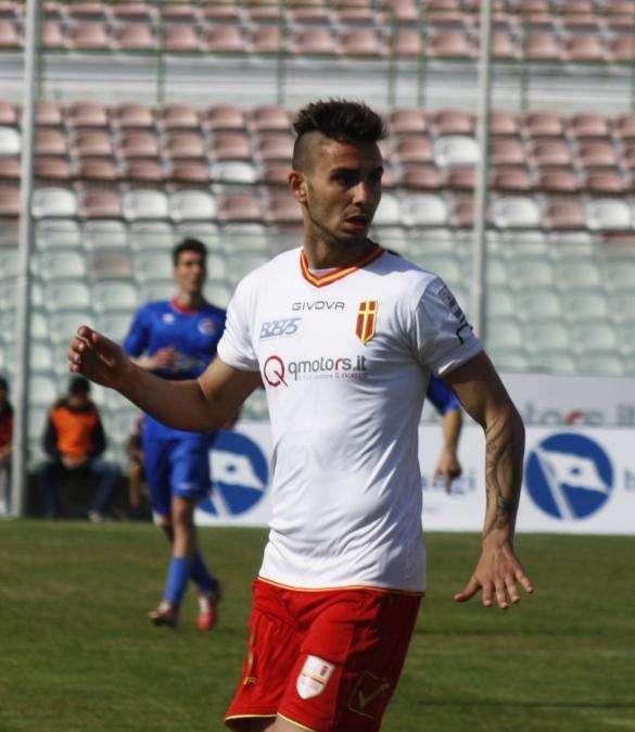 Melfi, può arrivare un difensore dal Siena