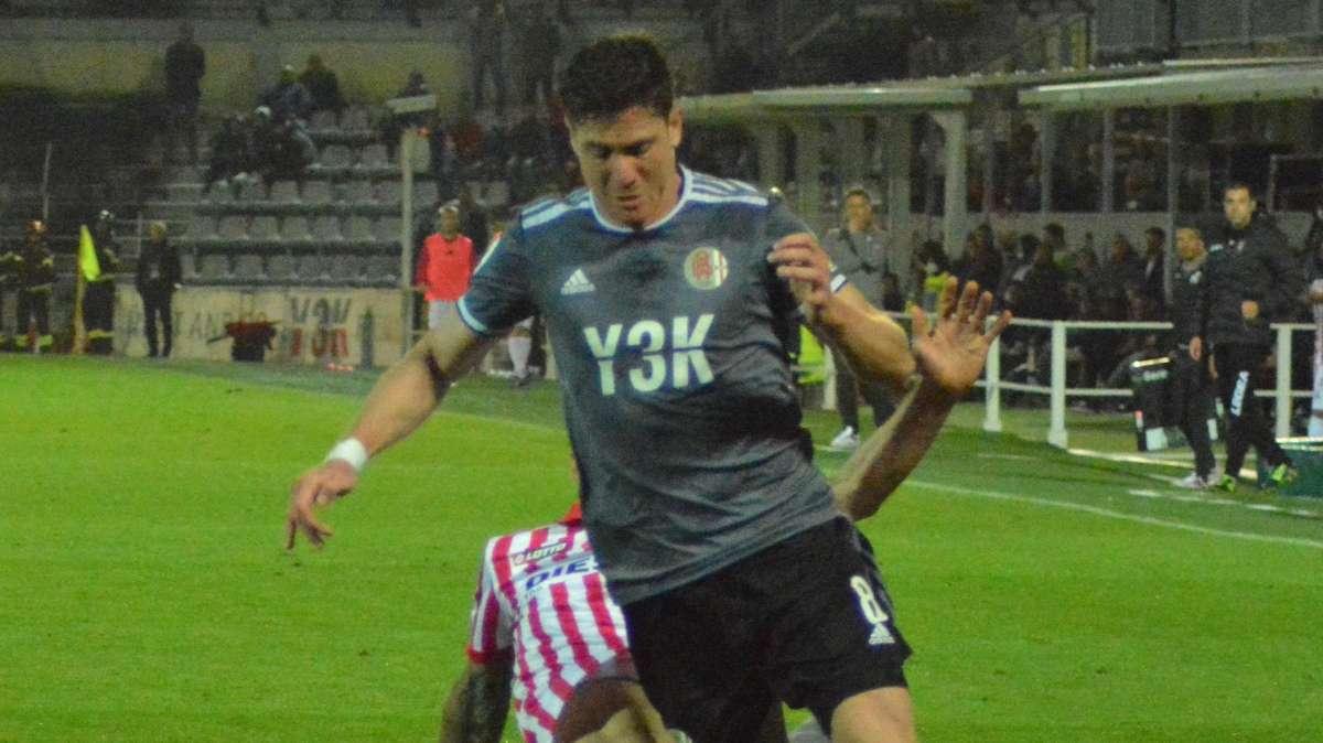 NOTIZIA TC - Alessandria, concorrenza da Brescia e Ternana per Lunetta