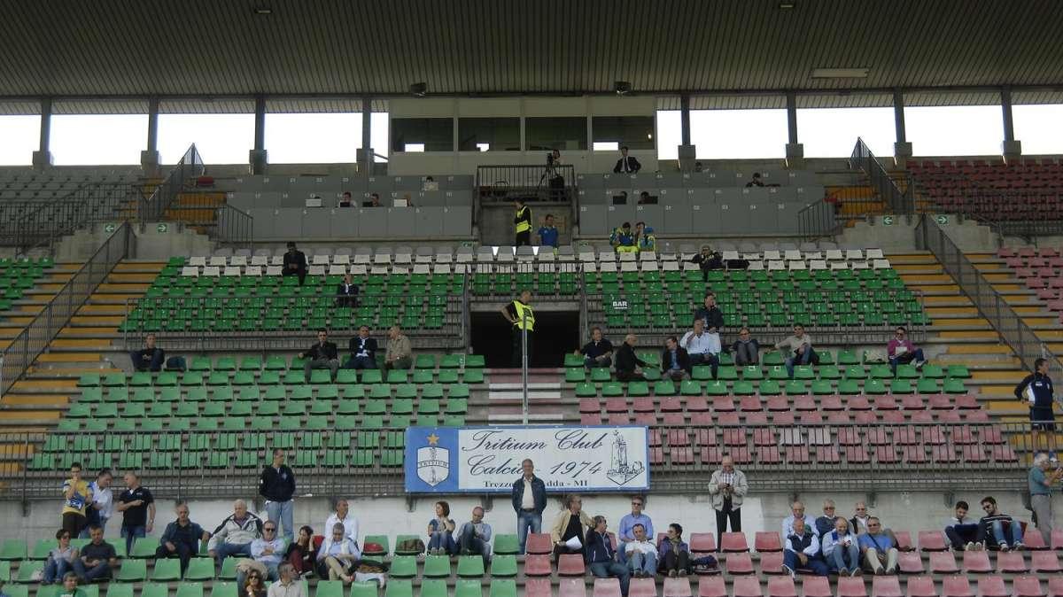 1^ Divisione, Tritium-Portogruaro si recupera mercoledì 13 marzo