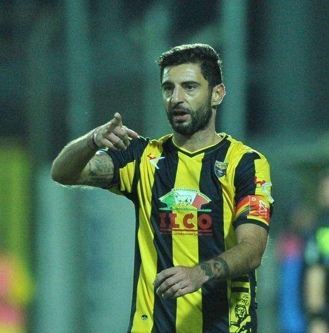 Ternana, nel mirino c'è il difensore Sini della Viterbese