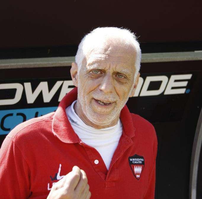 Simonelli torna in panchina: ha scelto un club di serie D