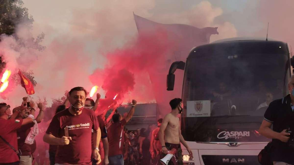 NOTIZIA TC - Reggiana, avanti tutta per Guiebre: si prova a chiudere