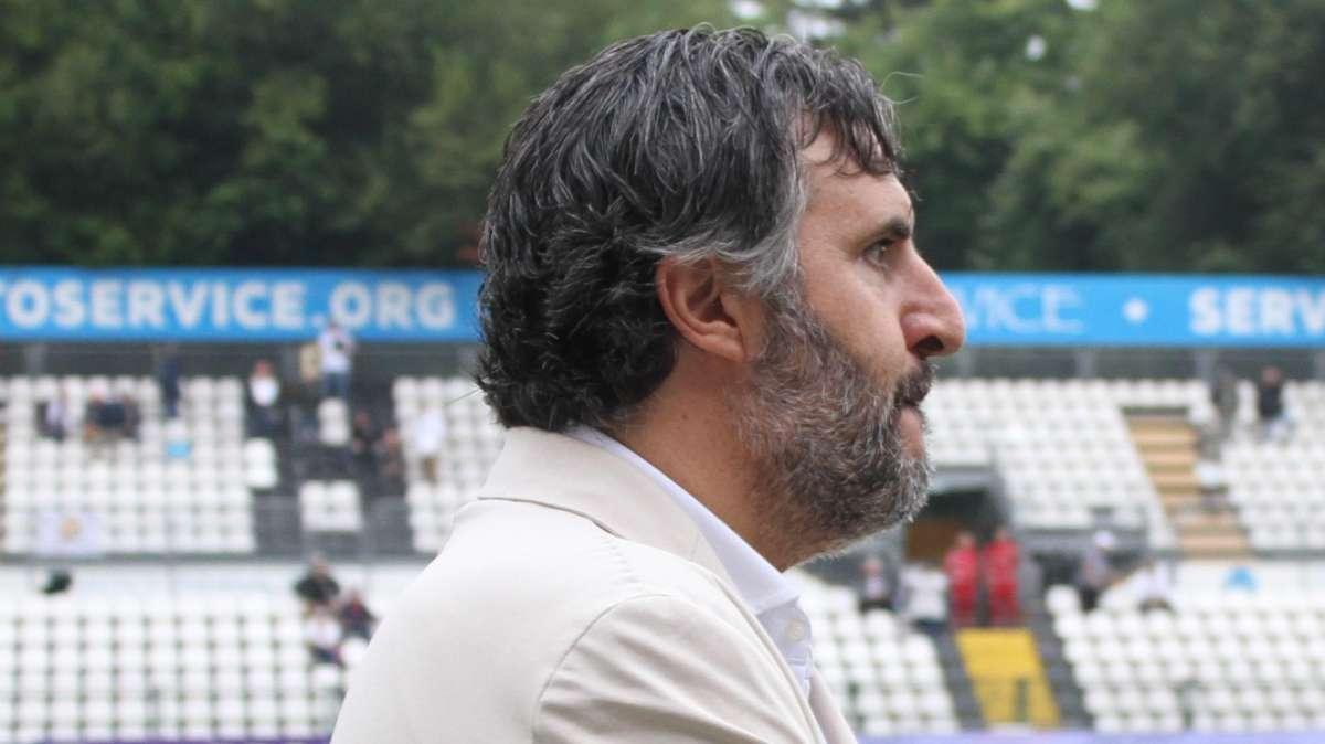 Pro Vercelli, si conclude il rapporto con il ds Francesco Musumeci