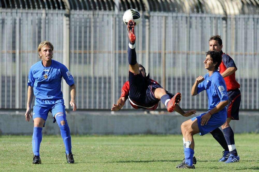 Santarcangelo, Piccioni nel mirino del Pescara
