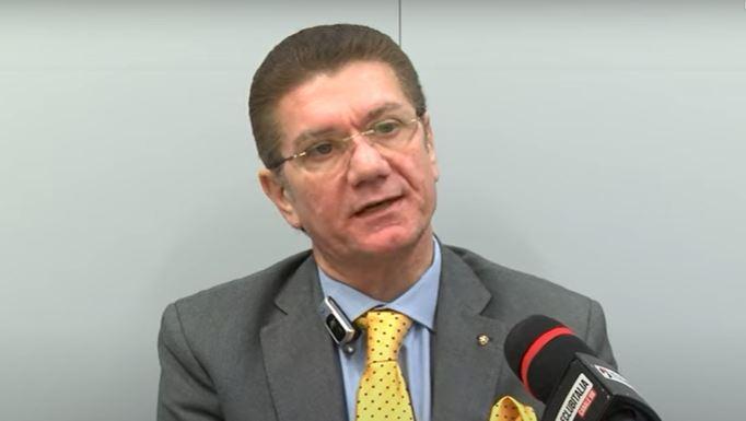 Pres. Giugliano: "Molto soddisfatto, siamo in linea con i programmi"